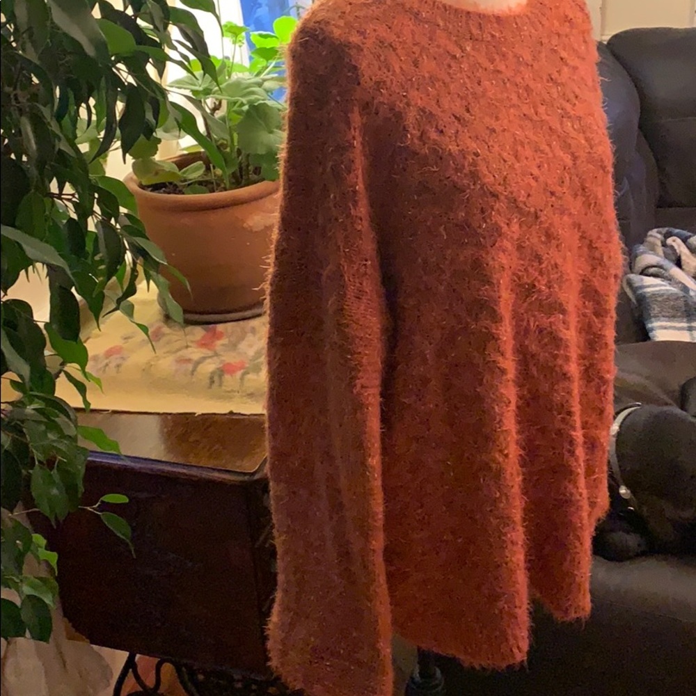Softest sweater in the world S OVERSIZED